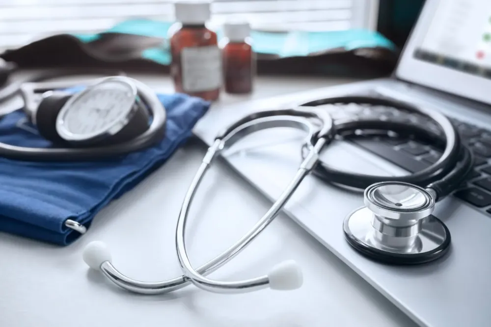 Trajet médecin à Plouaret